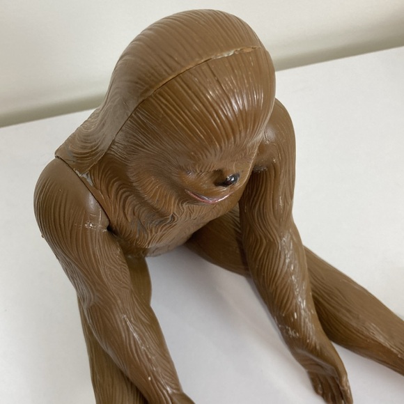 RARE Vintage Chewbacca Action Figure c1978 15” Star Wars - Picture 7 of 7